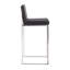 Tabouret de bar et de comptoir à dossier haut Ernestine-357438171-357438168-357438164