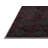 Machine Washable Trellis Gray Area Rug-1747572205