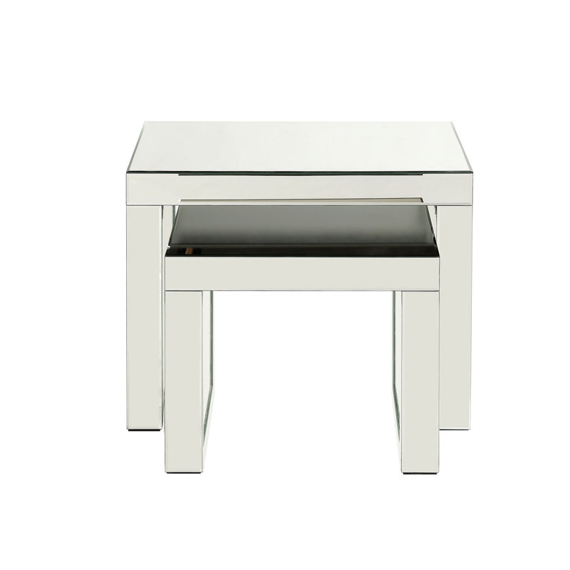 End Table, 16" x 14" x 18"