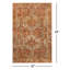 Tapis rouge / rouge Mags-1684557492