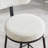 Conner 27.1" Seat Height Swivel Bar Stools with Metal Legs-1738055831