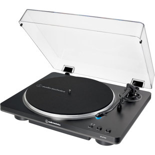 Audio-Technica Fully Automatic Belt-Drive Turntable