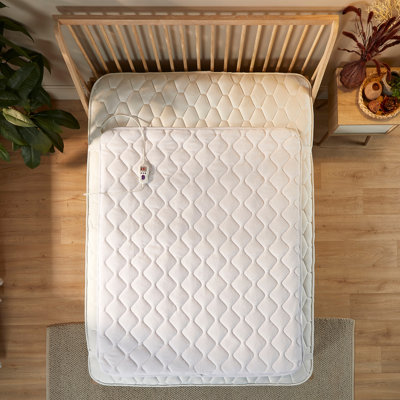 Slumberdown Wonderfully Warm Electric Blanket Control 9-Heat Settings Easy Fit Machine Washable