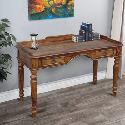 Lola Solid Computer Writing Desk