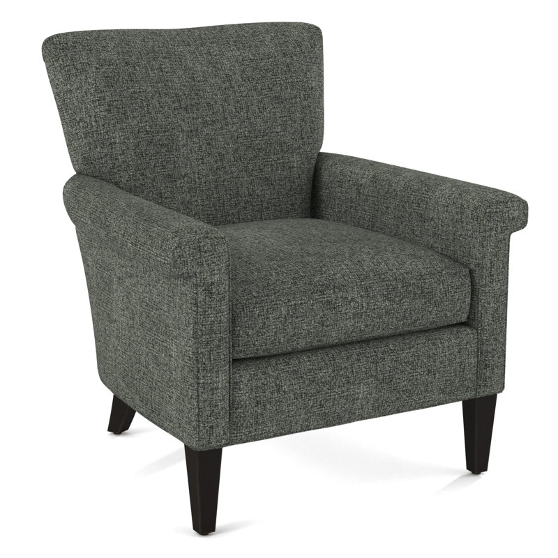Armchair, Espresso, 61364-88