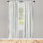 Rainbow Semi-Sheer Rod Pocket Curtain Panels-1630865747