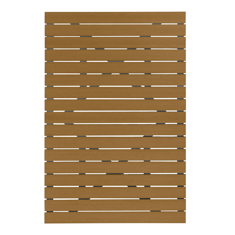 Plateau de table rectangulaire l 32 po x l 28 po Nevada