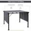 10 Ft. W x 10 Ft. D Steel Pergola-97830418