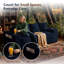 Upholstered 77.2 " Fabric Sofa & Chaise-544317575