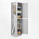 Tall Freestanding Bathroom Storage Cabinet
