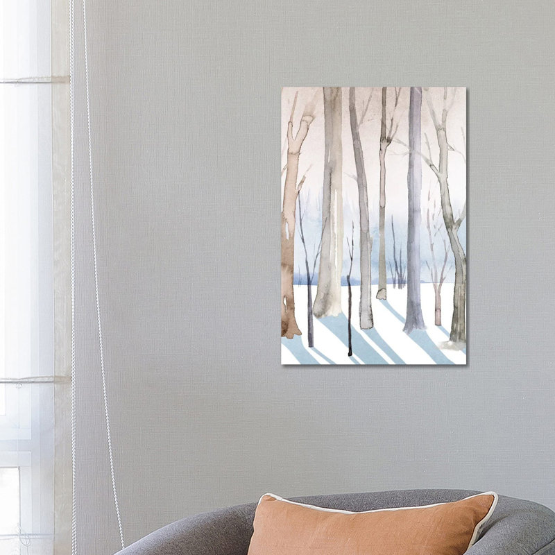 Woodland Whisper I by Grace Popp - Wrapped Canvas Painting, 66.04cm H x 45.72cm W x 1.905cm D