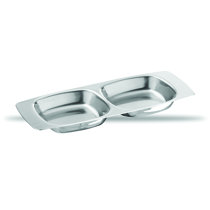 Cuisinox Stainless Steel Butter Dish & Reviews