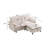 2-Seater Sofa with Ottoman