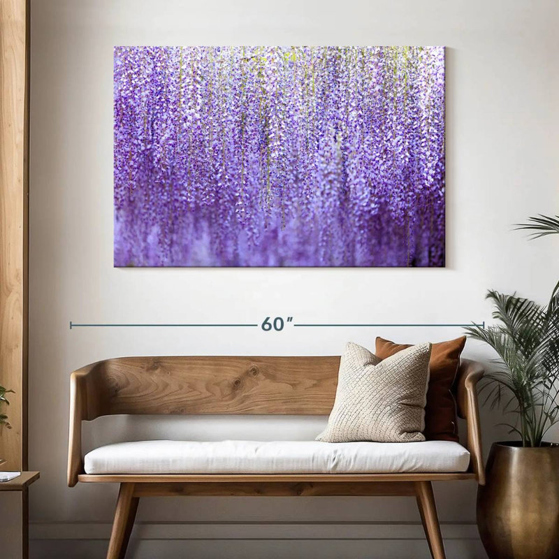 Treillis Harnek Wisteria, H 32 po x l 48 po