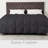 All Season Reversible Bamboo Comforter Down with Alternative Filling-938834361-939075249