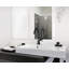 Momenti™ Single Hole Bathroom Faucet with Drain Assembly and C-Spout-607544522