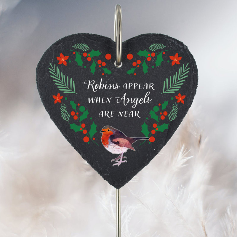 Bisto Waterproof Stone People Memorial Plaque