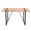 Table de salle à manger Rustic Industrial