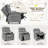 Torresdale Kids Recliner with Cup Holder-1742975495