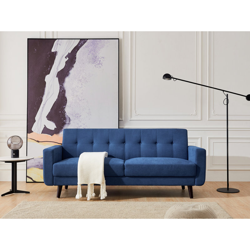 Upholstered 79'' Sofa