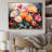 " Peach Green Cactus Representation Multicolored Acrylic I "-1435469149-1434708678