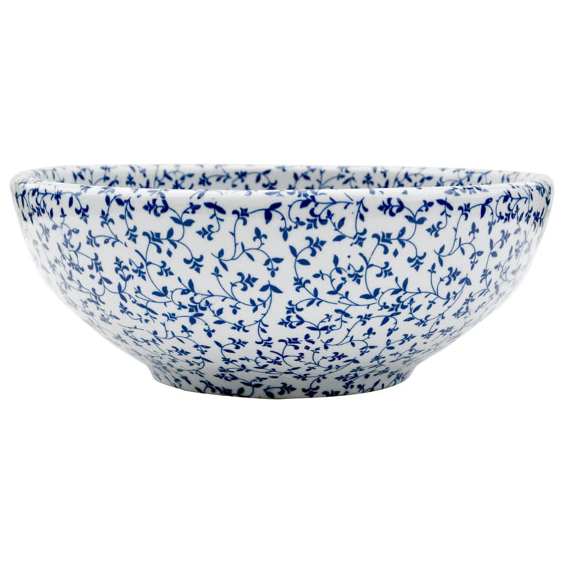 Marlow Home Co. Alkeem 41mm L x 41mm W Ceramic Circular Sink