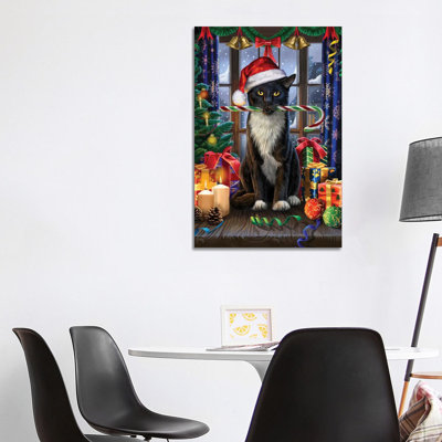 Krampuss by Lisa Parker - Wrapped Canvas Gallery-Wrapped Canvas Giclée