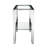 Declan 53'' Glass Top Console Table-1064743105