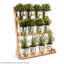Ostrom Wood Pot Planter