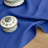 100% Pure Linen Hemstitch Table Throw - Classic Hemstitch-111758789