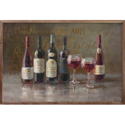 Bistro Reds par Danhui Nai