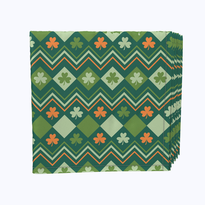 Mcwethy Polyester Square Napkin