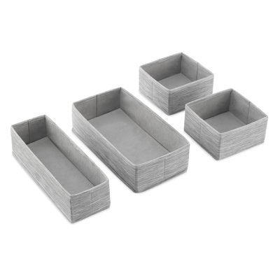 Dotted Line™ Decorative Bin