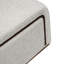 West Kensington Chaise - Buff/Seal Salt Caramel-1034242882