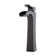 Vilamonte 1.2 GPM Vessel Single Hole Bathroom Faucet with Metal Lever Handle
