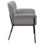 Fauteuil d'appoint Davina