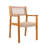 Dining Chair Light Brown