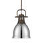 Petit luminaire suspendu avec tige Aljona-60651898-60651893-60651895