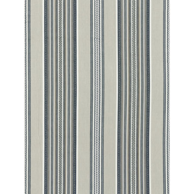 Cyrus Striped 100% Cotton Fabric