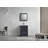 Ensemble de meuble-lavabo simple 23 po Meraris-63680773