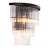 East Solid Brass Flush Mounted Sconce-72767092