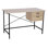 Desk home office desk with 2 drawers