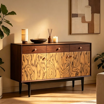 High-End Style Home Sideboard