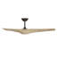 Zephyr 3 - Blade Outdoor/Indoor Smart Ceiling Fan with Light Kit And Remote Control Included-1510479765-1534063293