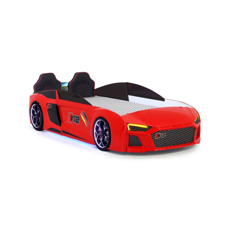 Kids Twin, Red