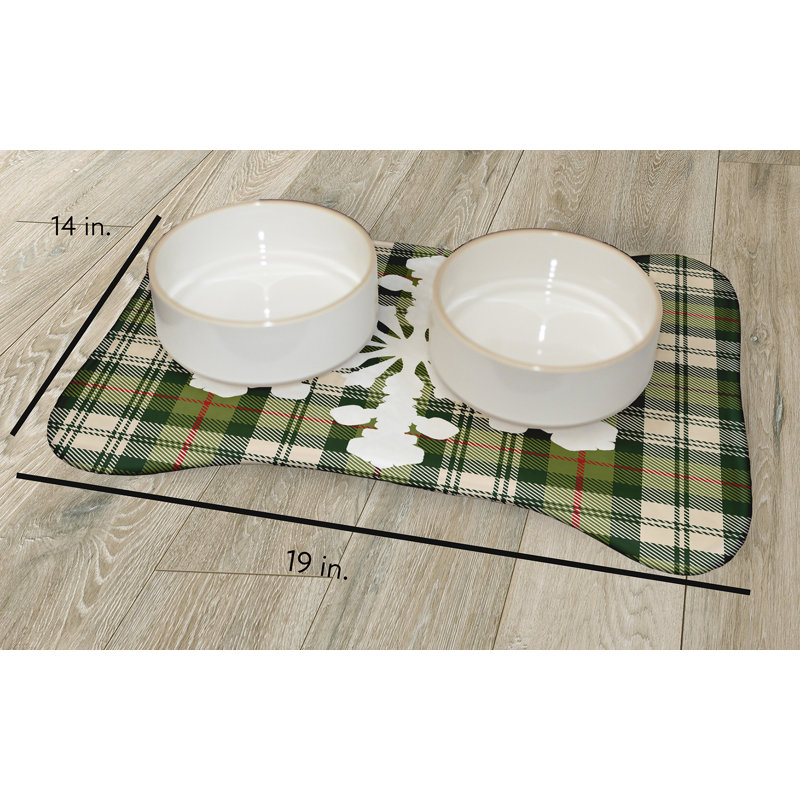 Anti-Skid Placemat