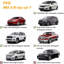 2 PCS Car Side Window Shades Sun