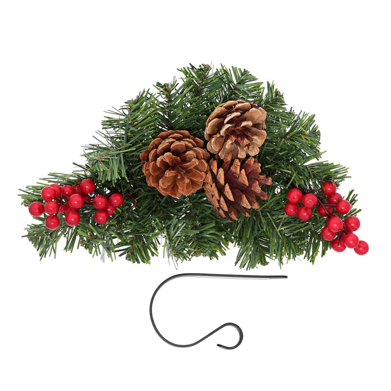 The Original Mantleclip Stocking Holder