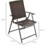 Aalijah Folding Patio Dining Armchair