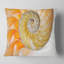 Coussin de coquillage isolé nautilus-28528954